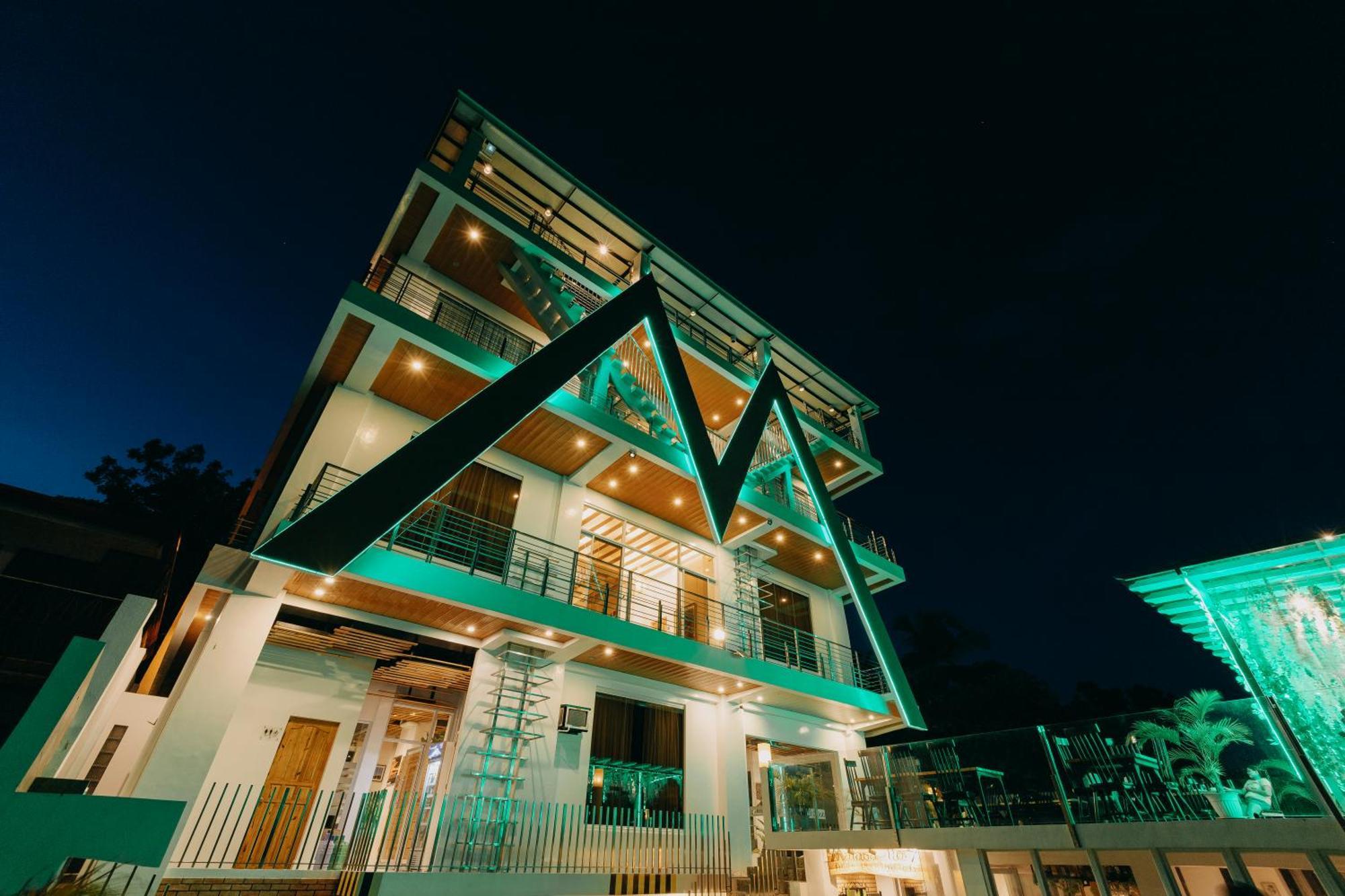 The Marc Vannelli ออสลอบ ภายนอก รูปภาพ