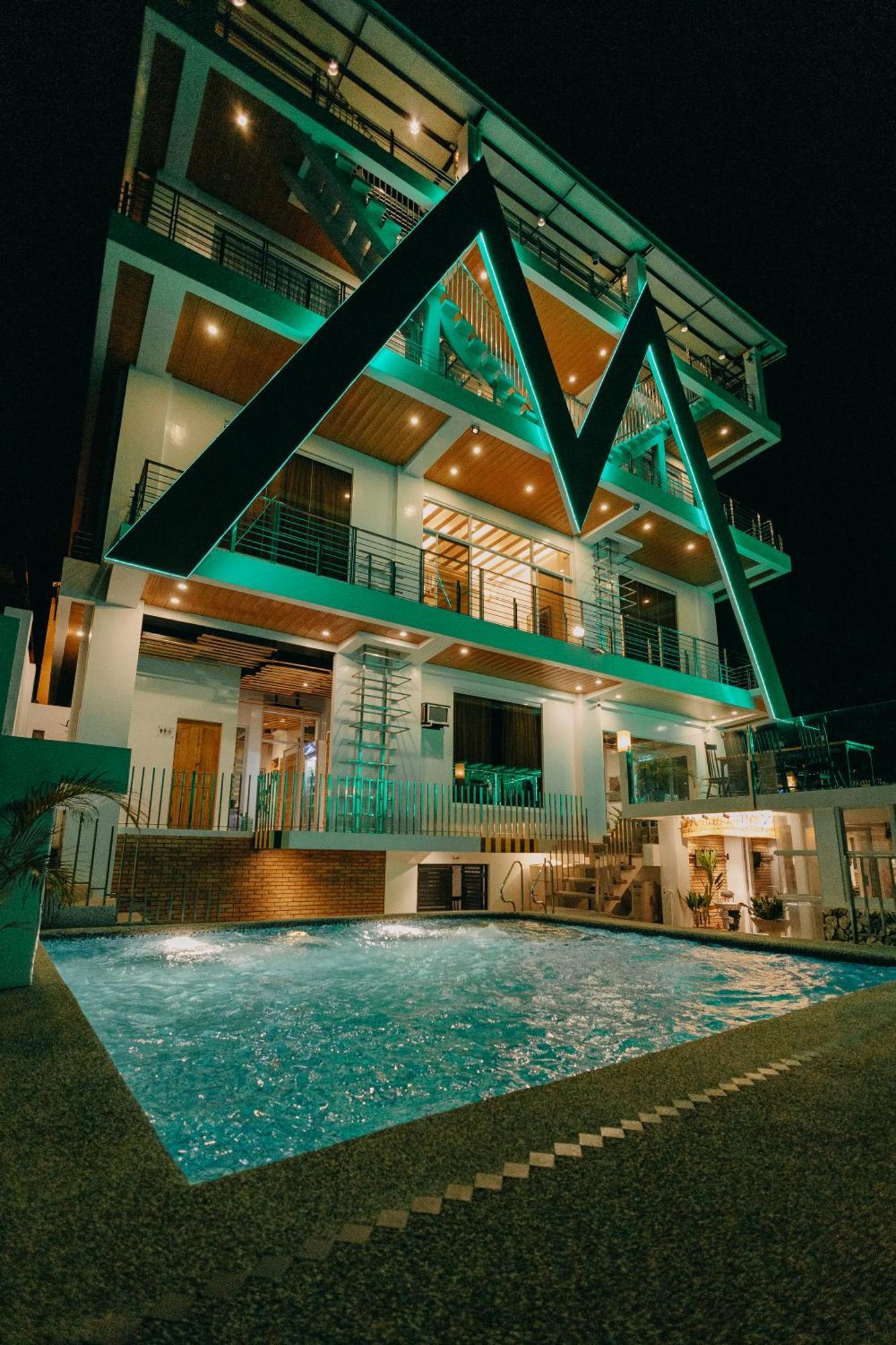 The Marc Vannelli ออสลอบ ภายนอก รูปภาพ